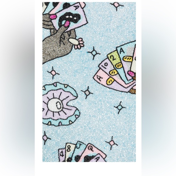 Oceanus Vegas Skirt - Picture 3 of 5